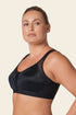 Leonisa Post-surgical Wireless Bra With Front Closure